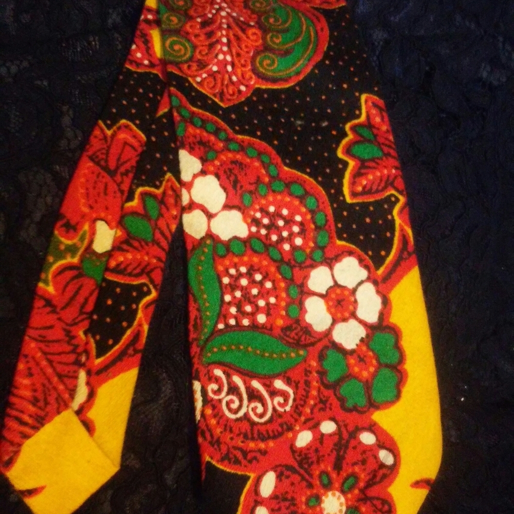 Kanaka Hawaiian Neck Tie